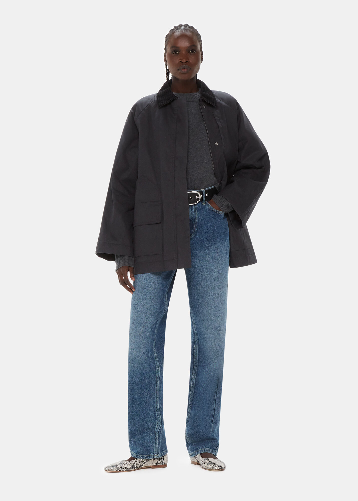 Whistles jacket sale