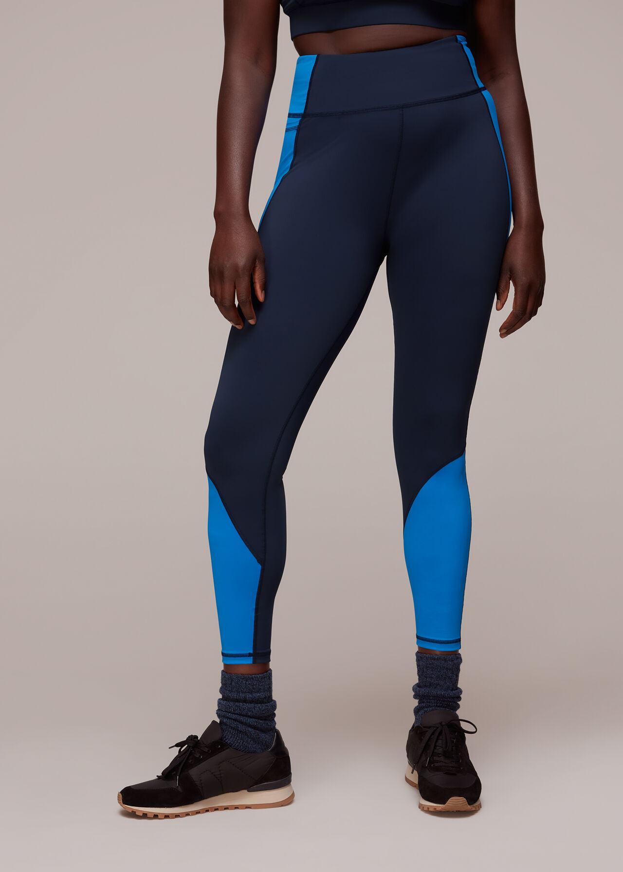 Panel Sports Legging