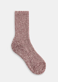 Chunky Marl Socks