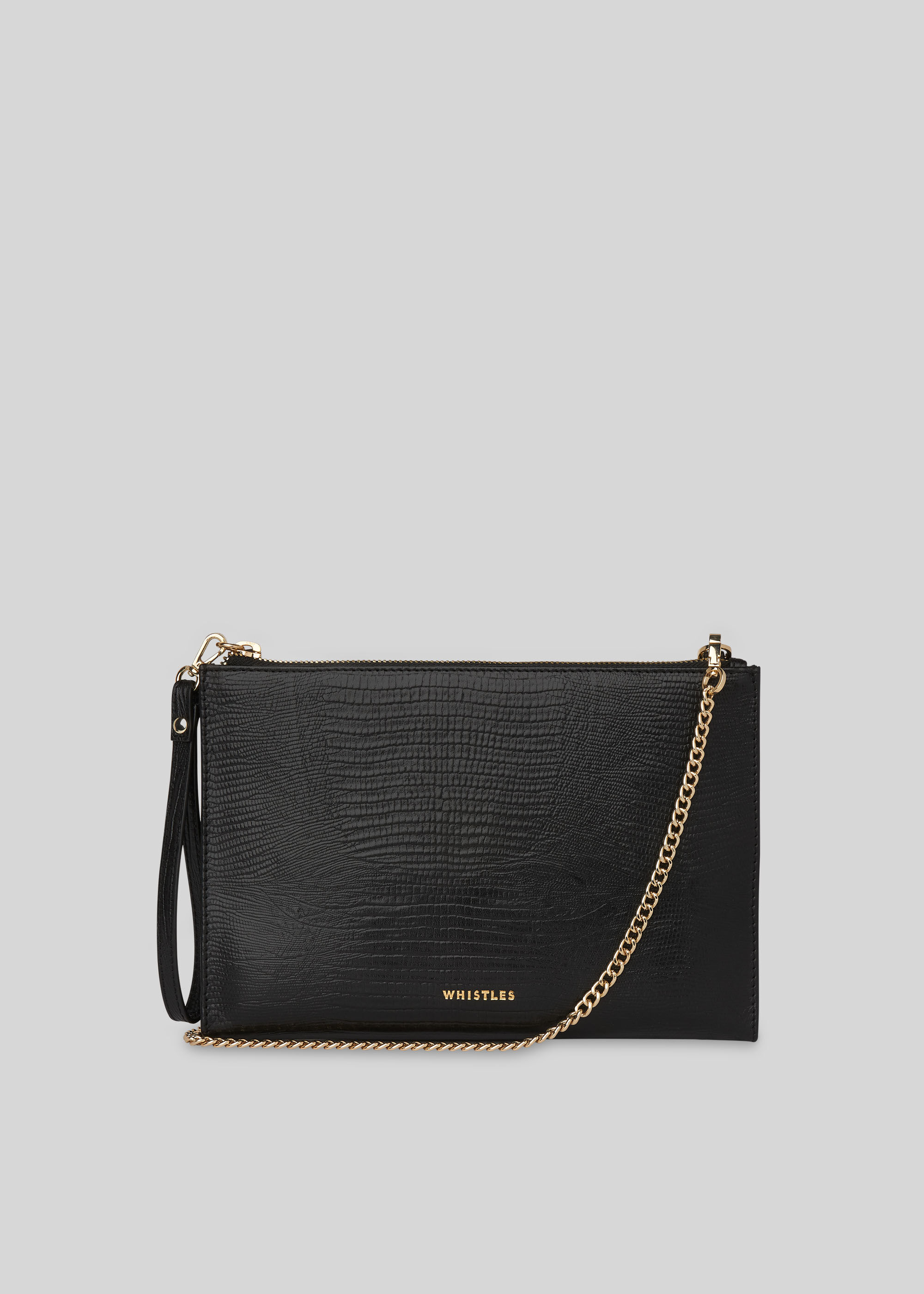 Pouch deals with chain