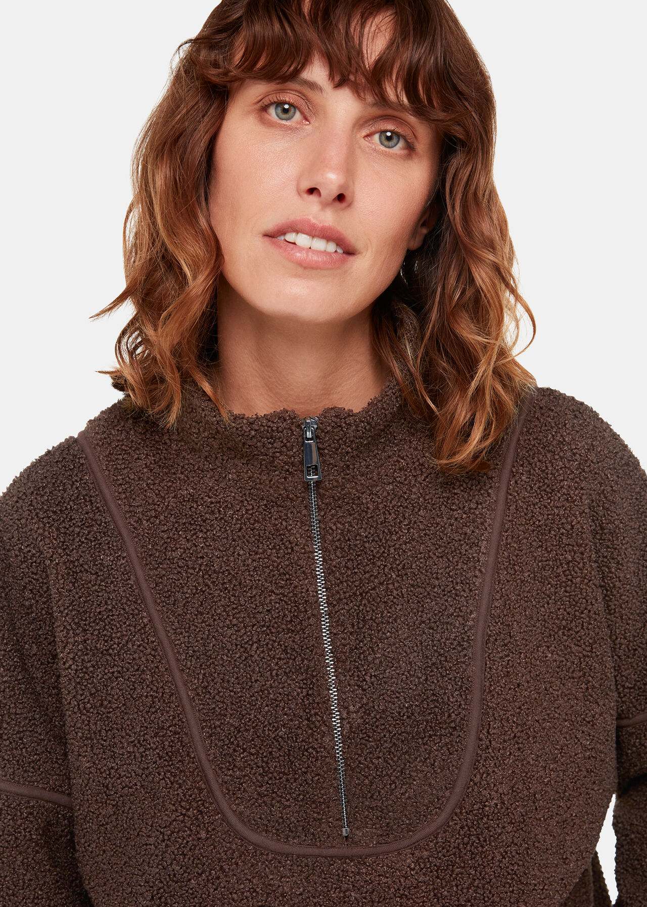 Marlene Pullover Fleece