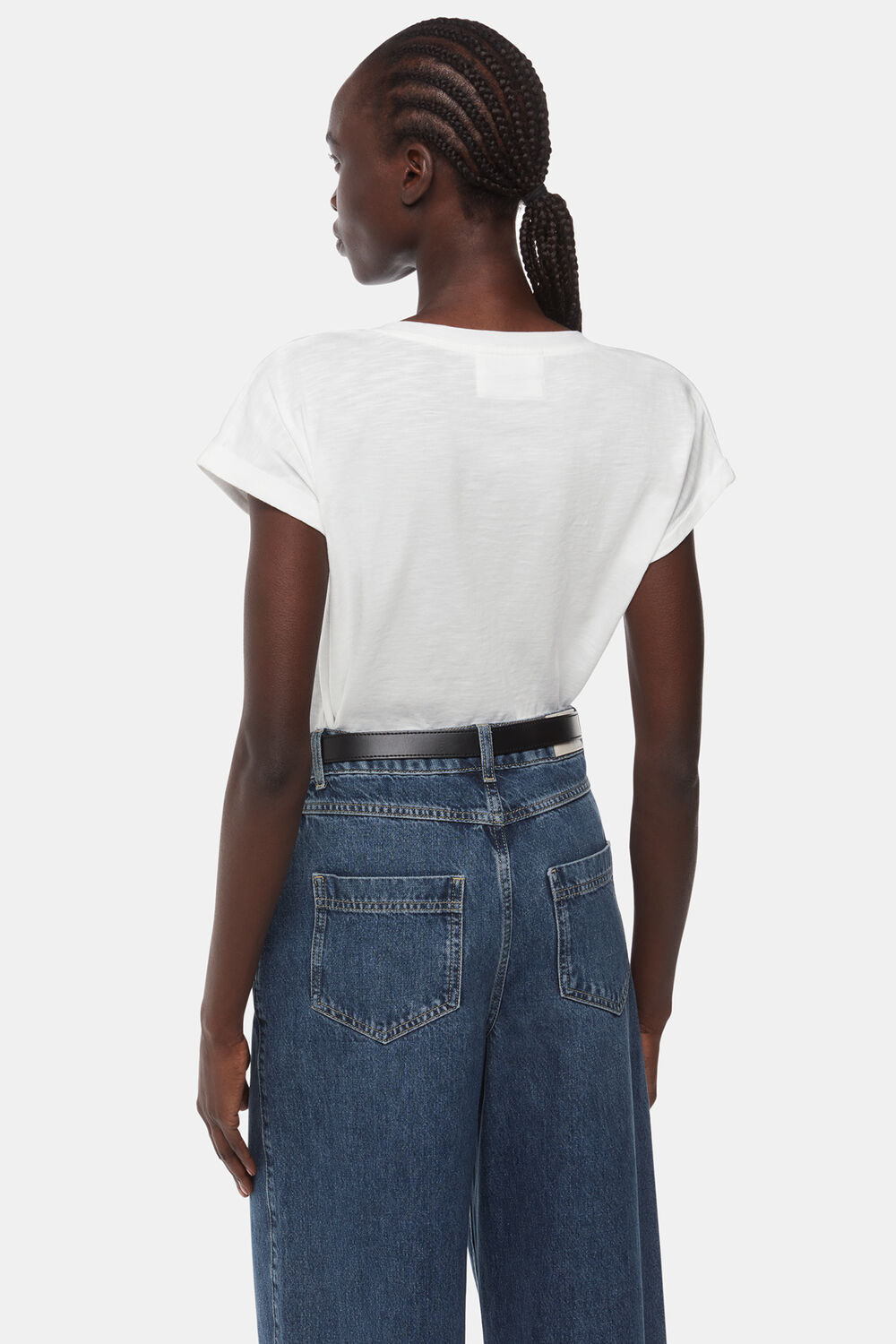 Wilma Scoop Neck T-Shirt