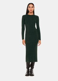 Annie Sparkle Knit Dress