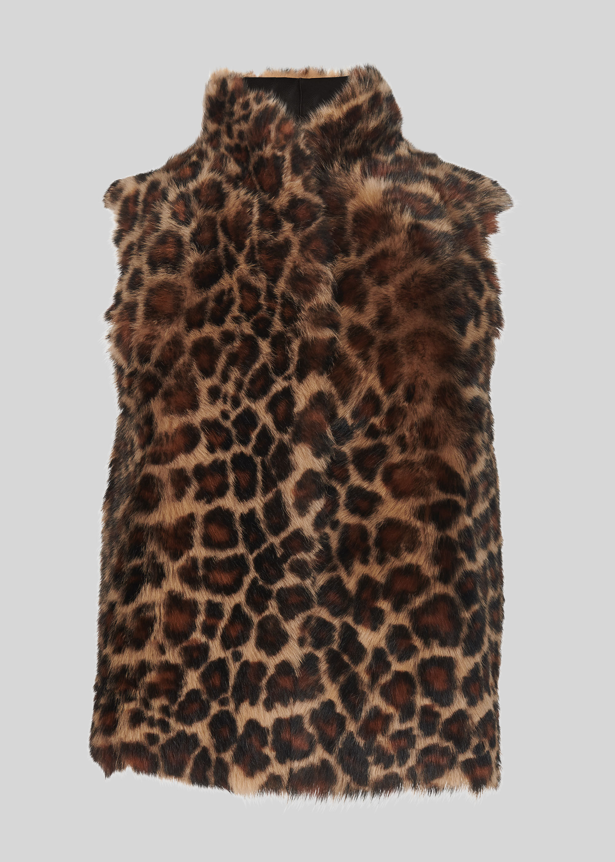 Whistles leopard print coat sale