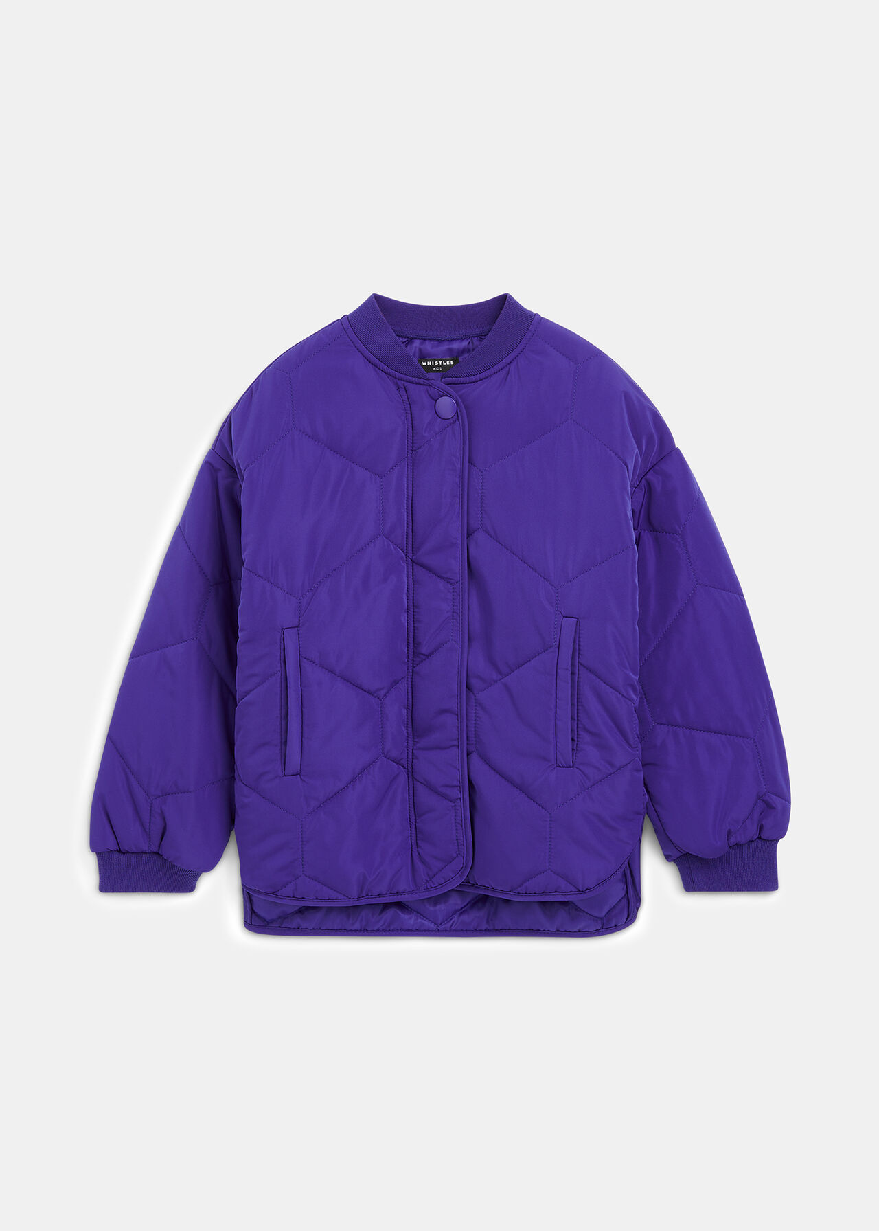 Frida Quilted Coat