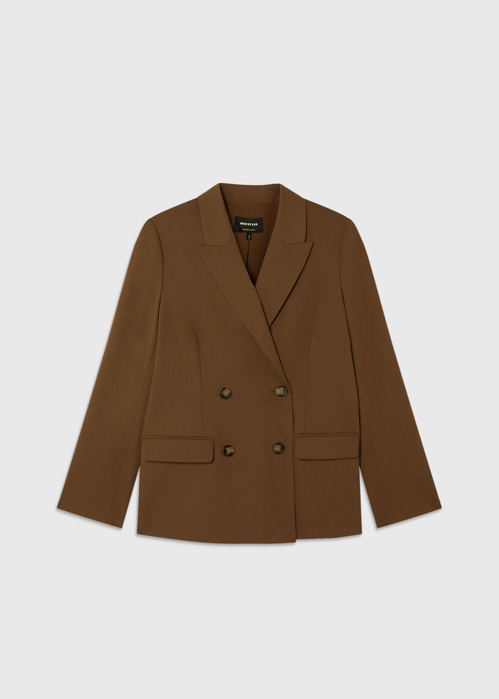 Double Breasted Blazer