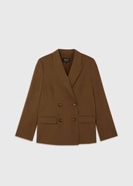 Double Breasted Blazer