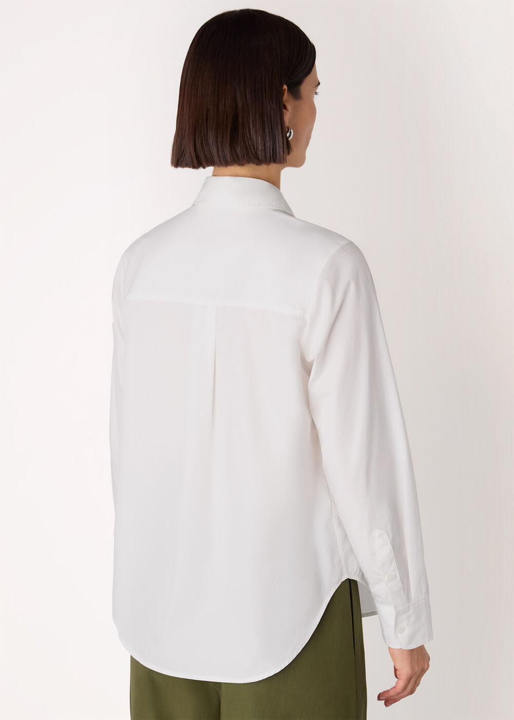 Relaxed Fit Shirt