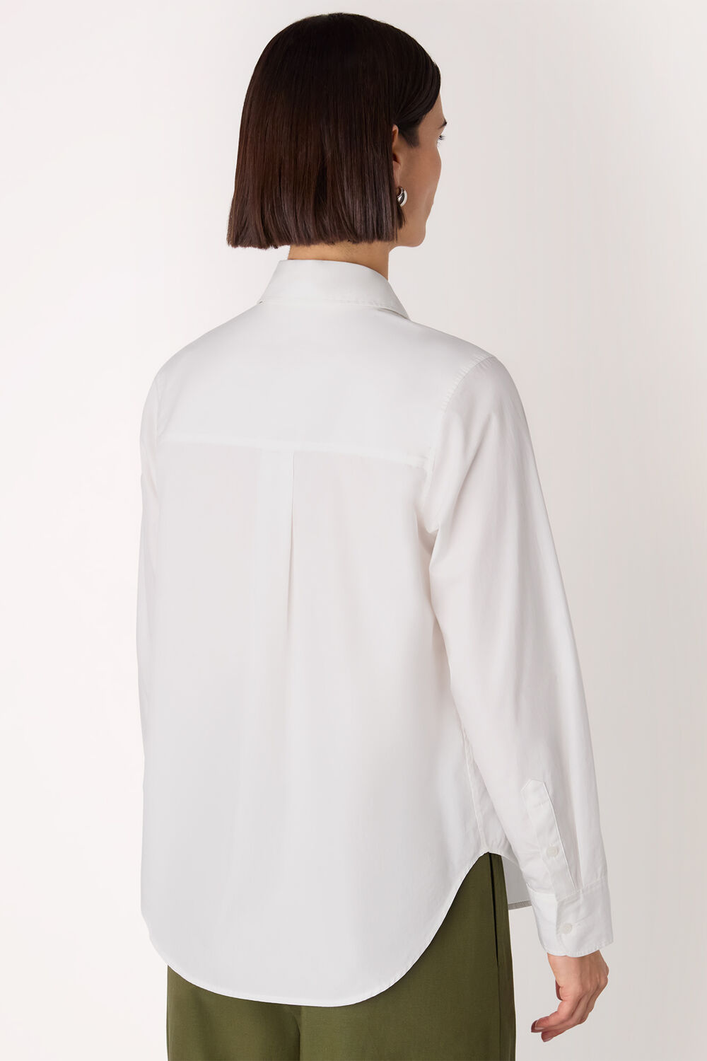 Relaxed Fit Shirt