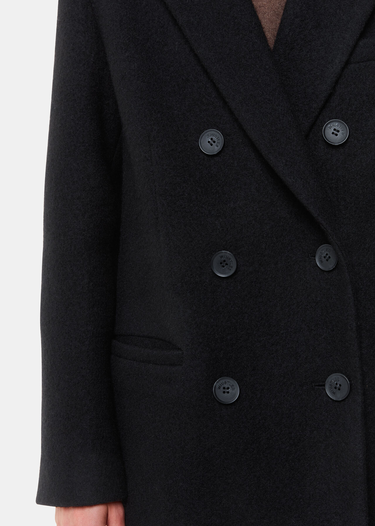 Lori Longline Coat