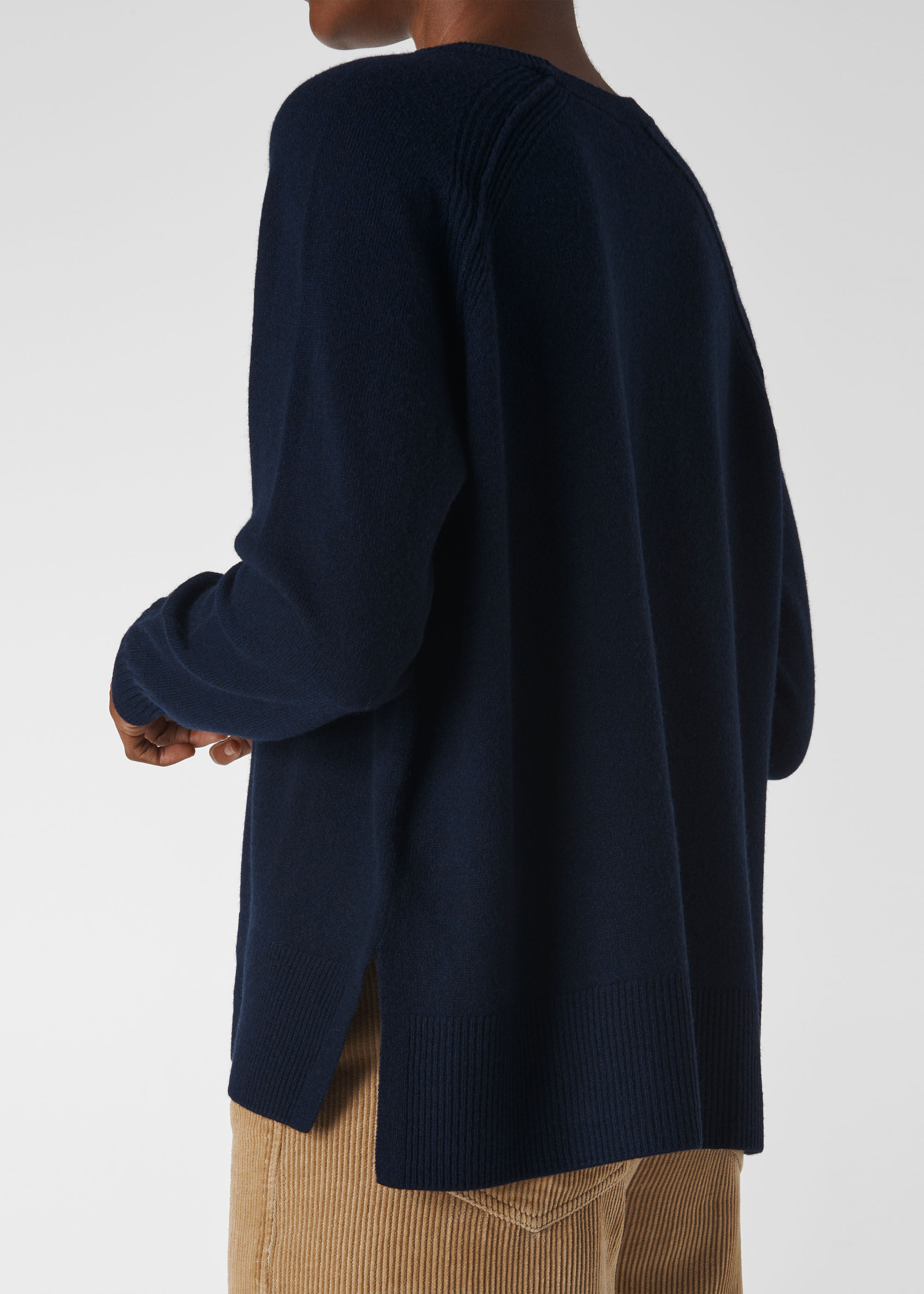 Whistles sales navy jumper