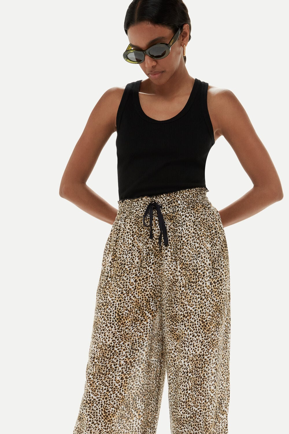 Ink Spot Imogen Trouser