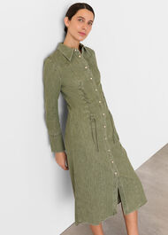 Hudson Lace Detail Dress