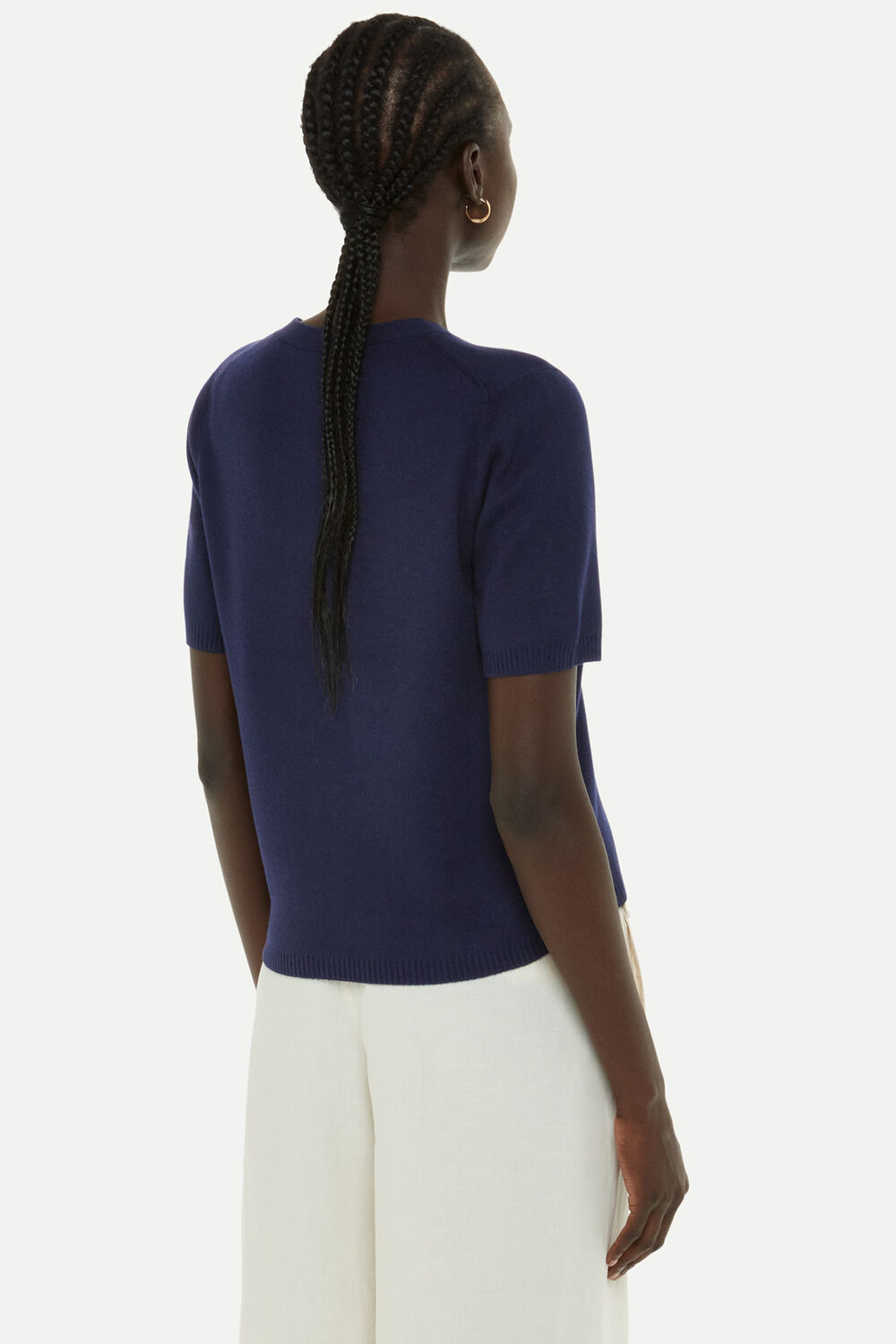 Short Sleeve Cardigan