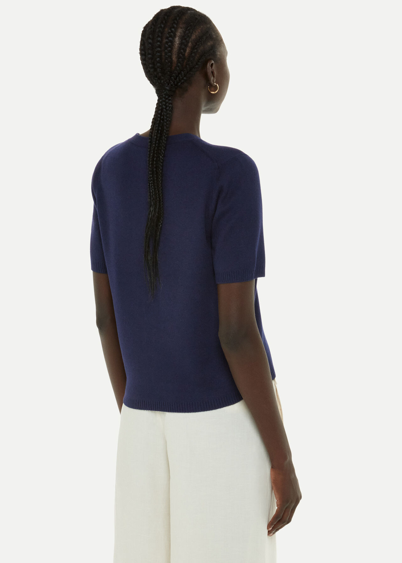 Short Sleeve Cardigan