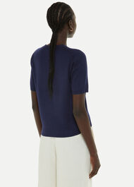 Short Sleeve Cardigan