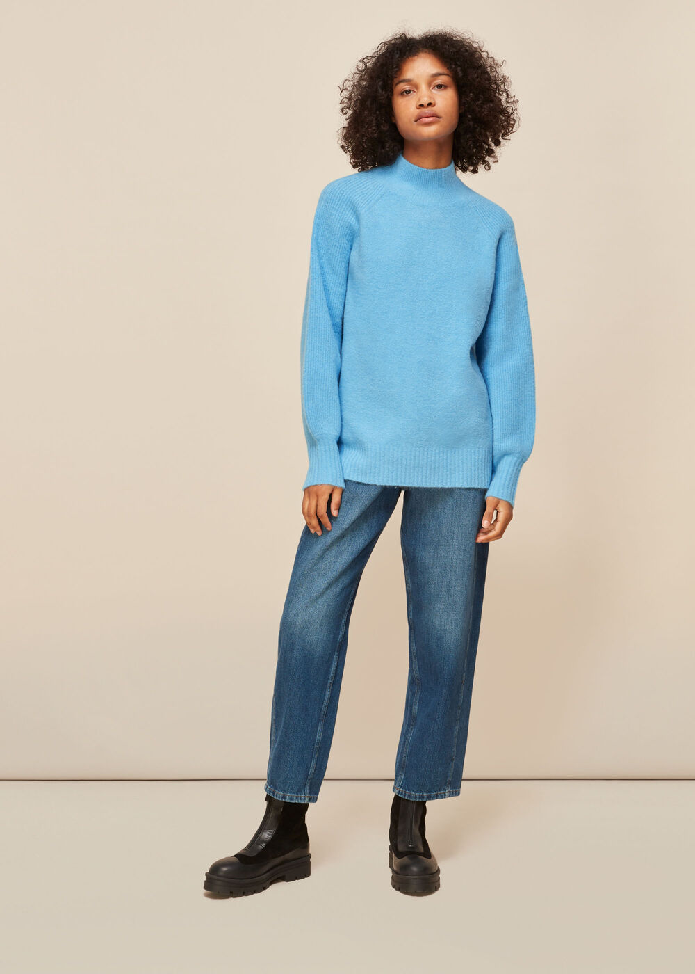 Full Sleeve Knitted Jumper