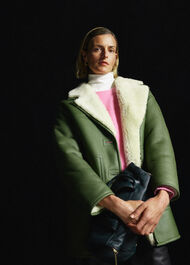 Fia Shearling Jacket