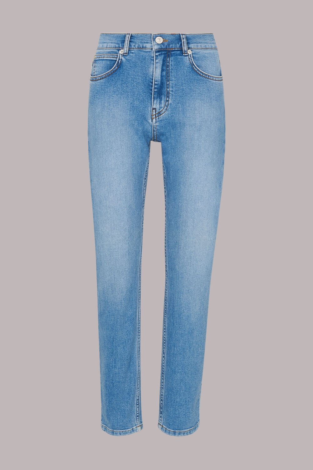 Stretch Sculpt Skinny Jean