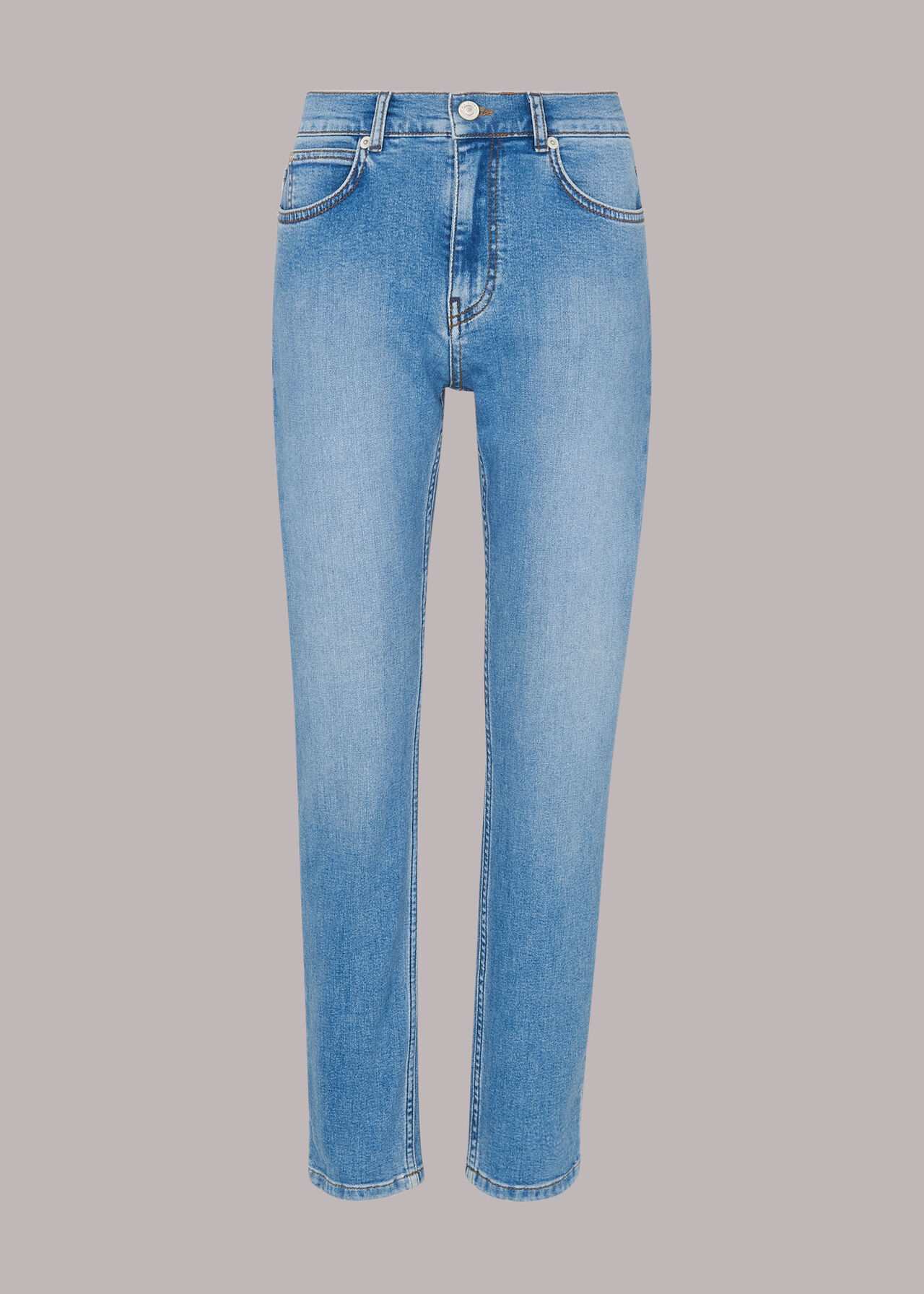 Stretch Sculpt Skinny Jean