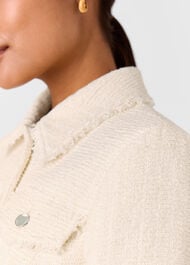 Petite Lucie Boucle Jacket