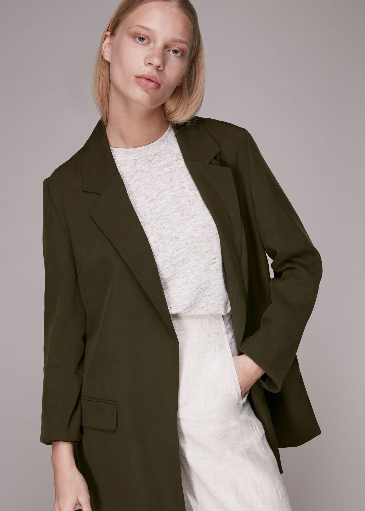 Rylee Relaxed Blazer