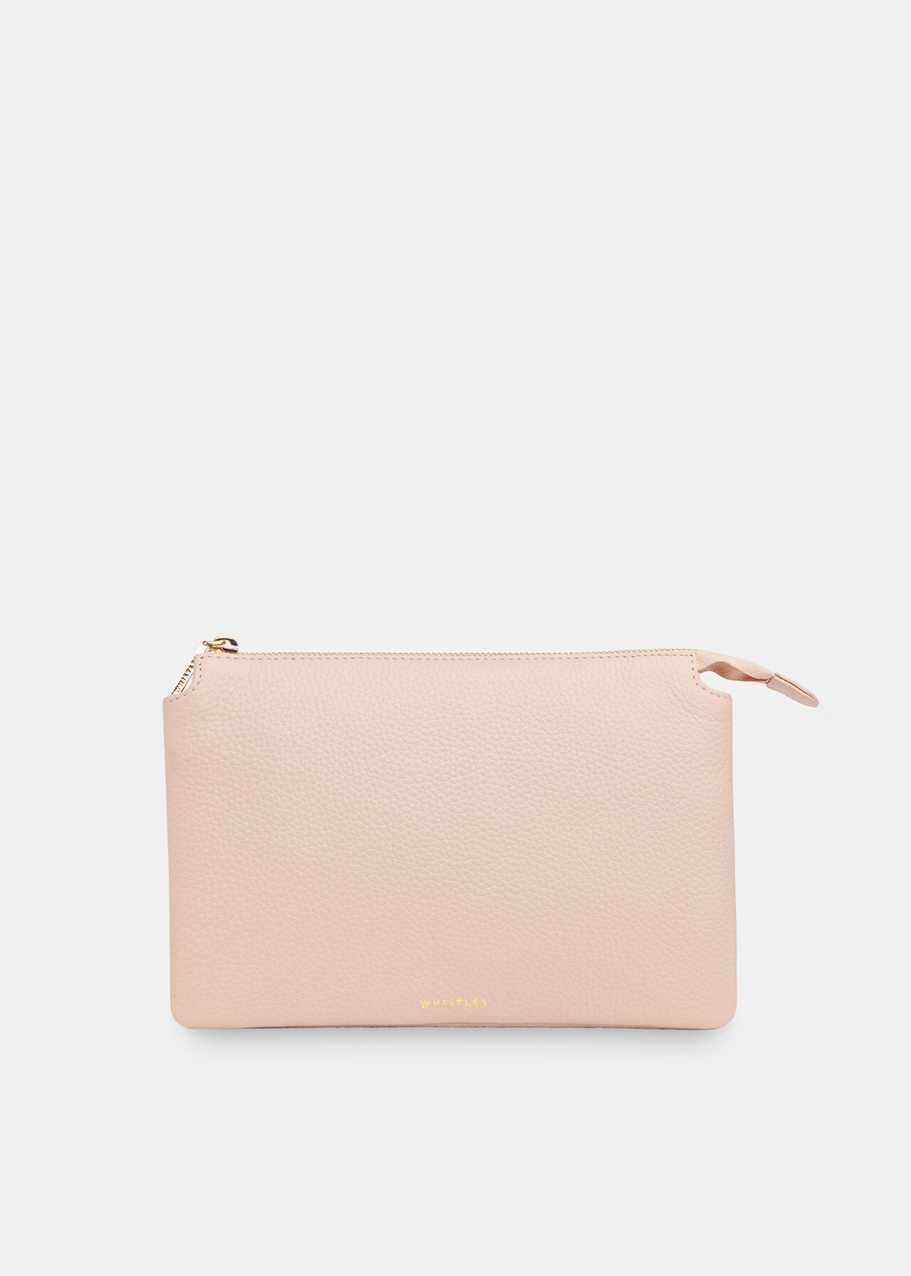 Elita Double Pouch Clutch