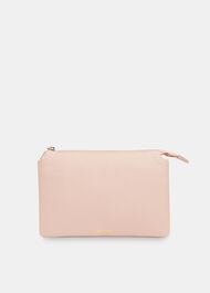 Elita Double Pouch Clutch