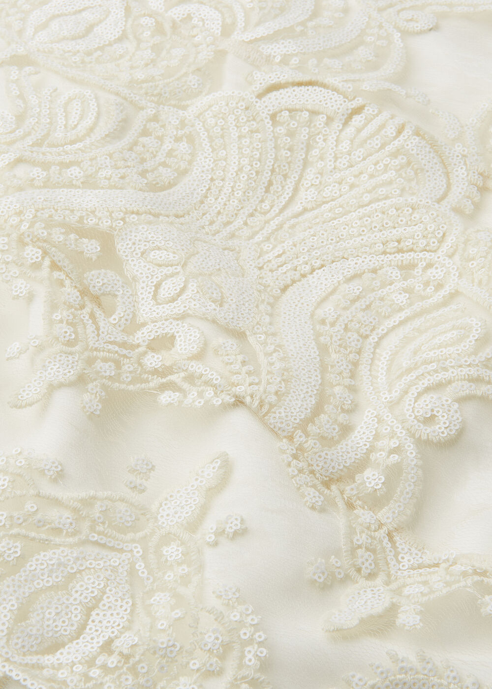 Lorelei Sequin Wedding Dress