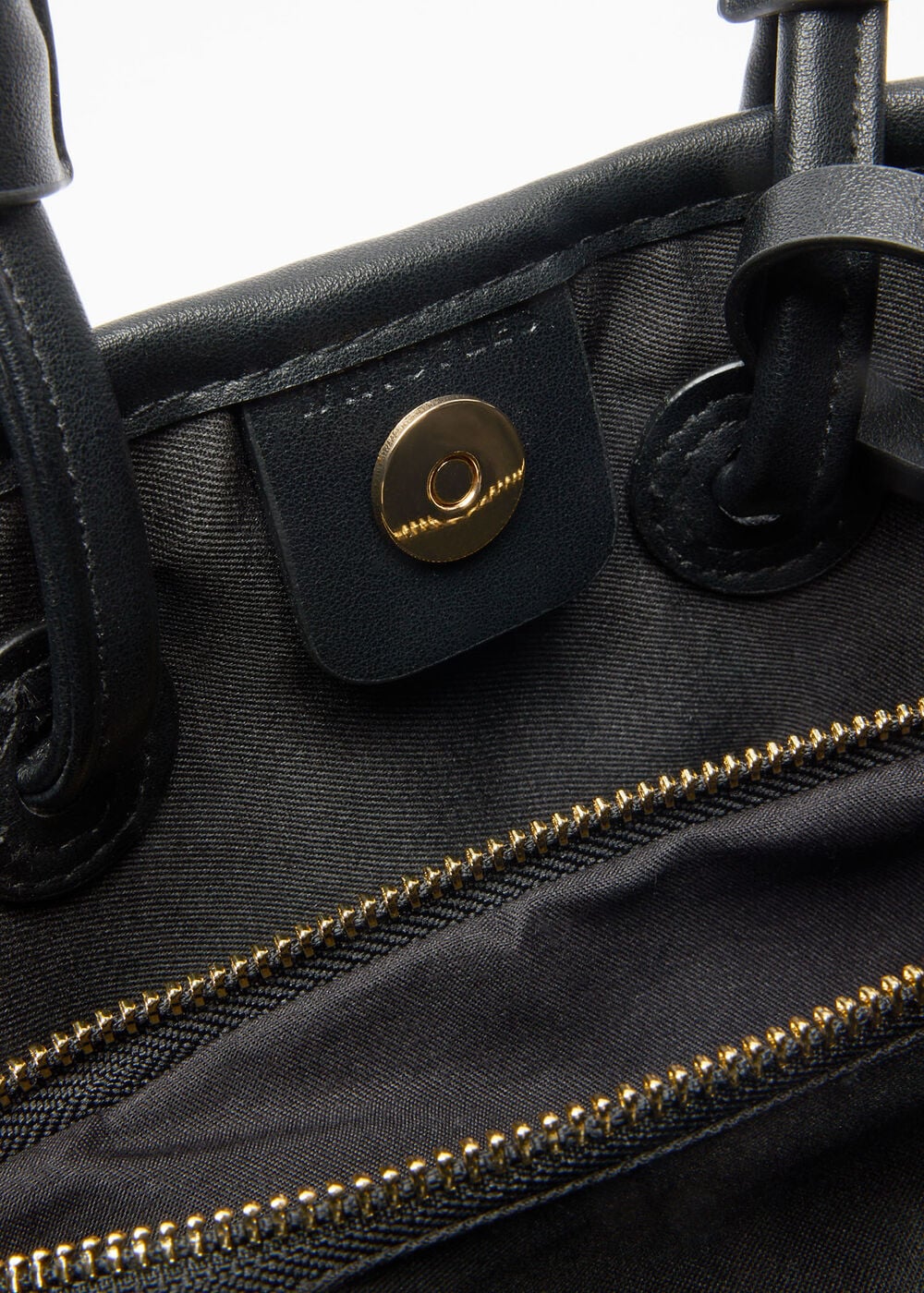 Aylin Mini Straw Tote Bag