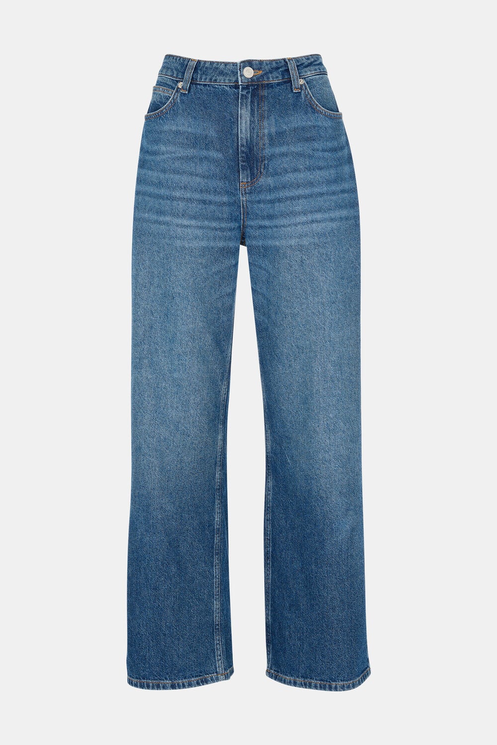 Straight Full Length Jean