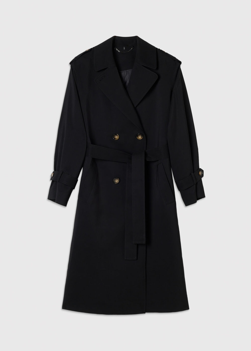 Riley Trench Coat