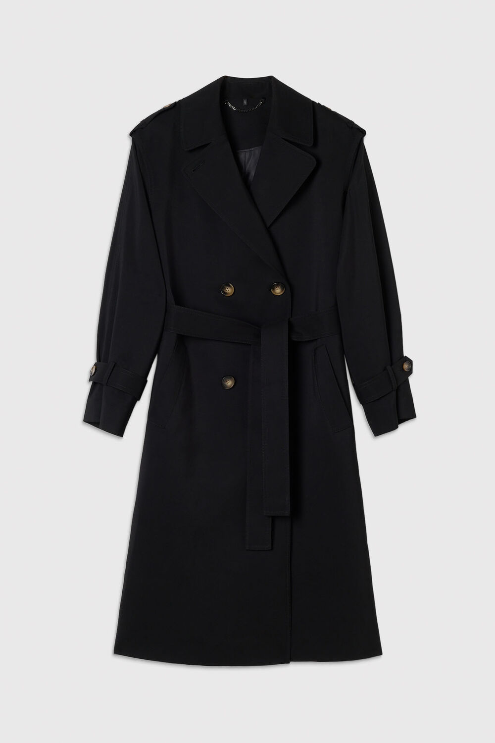 Riley Trench Coat