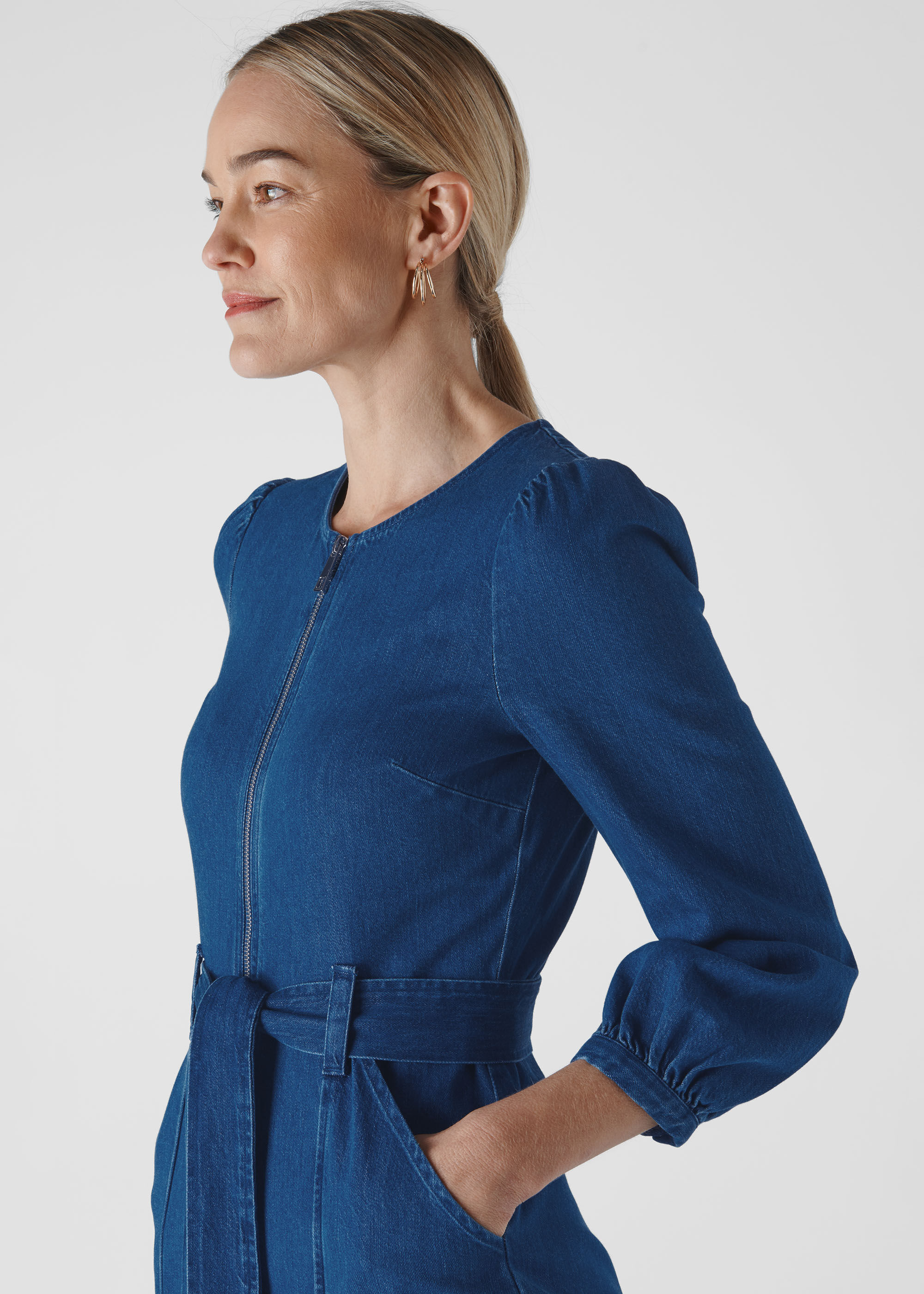 Whistles pia jumpsuit discount