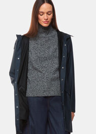 Rains Long Jacket