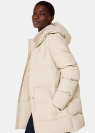 Rains Alta Long Puffer