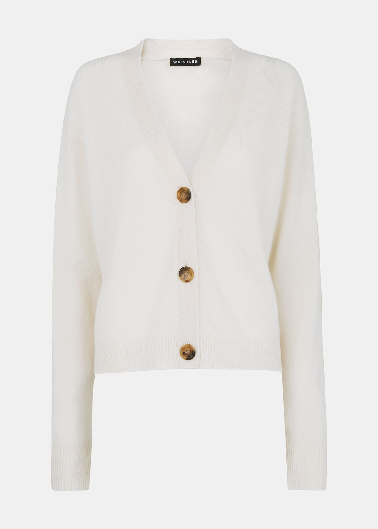 Cashmere Cardigan