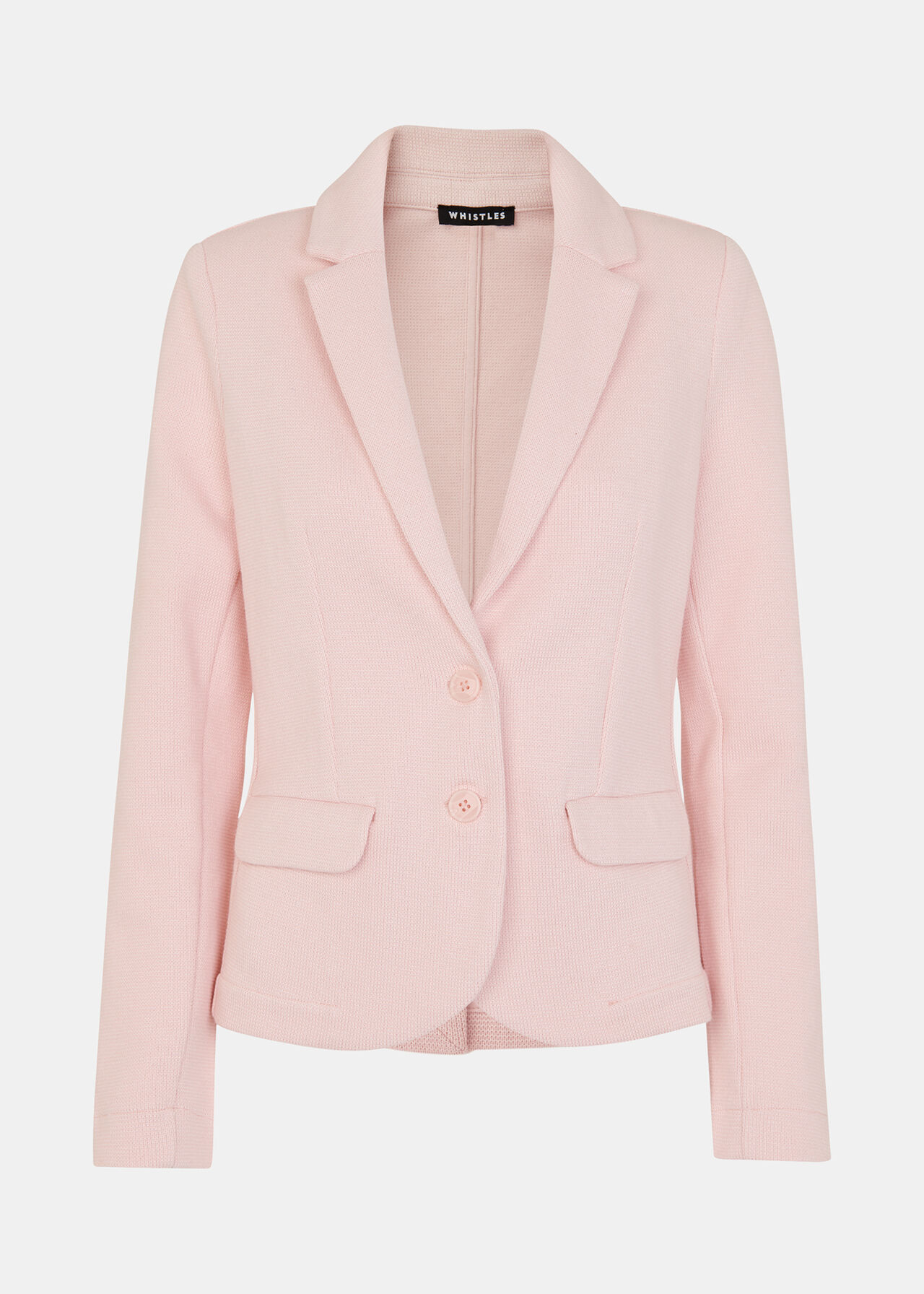 Slim Jersey Jacket