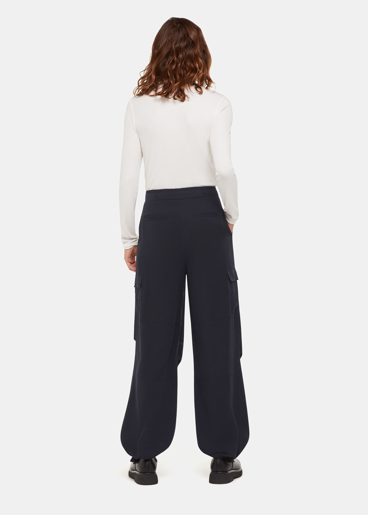 Grace Luxe Cargo Pant