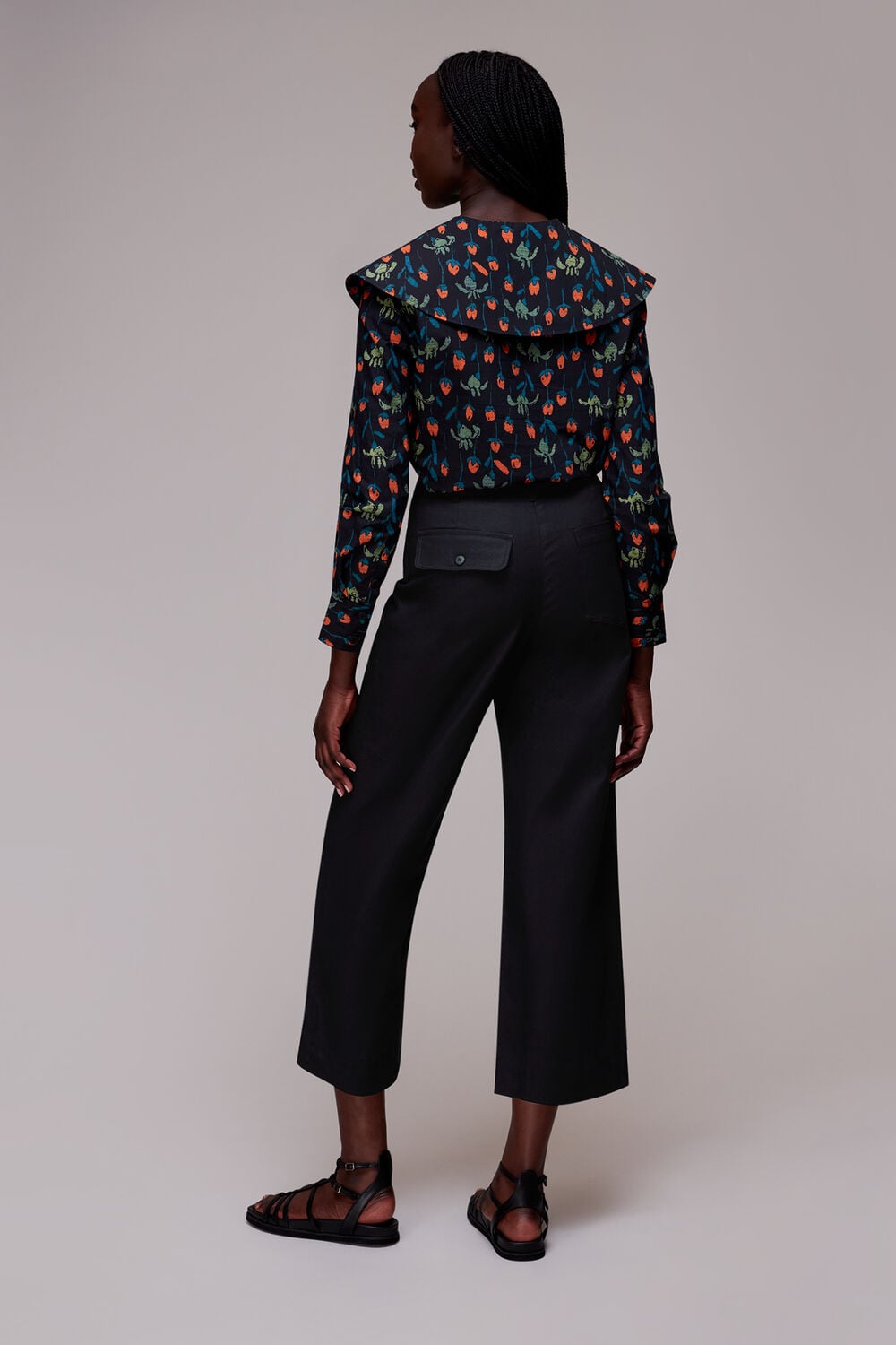 Amber Chino Trouser