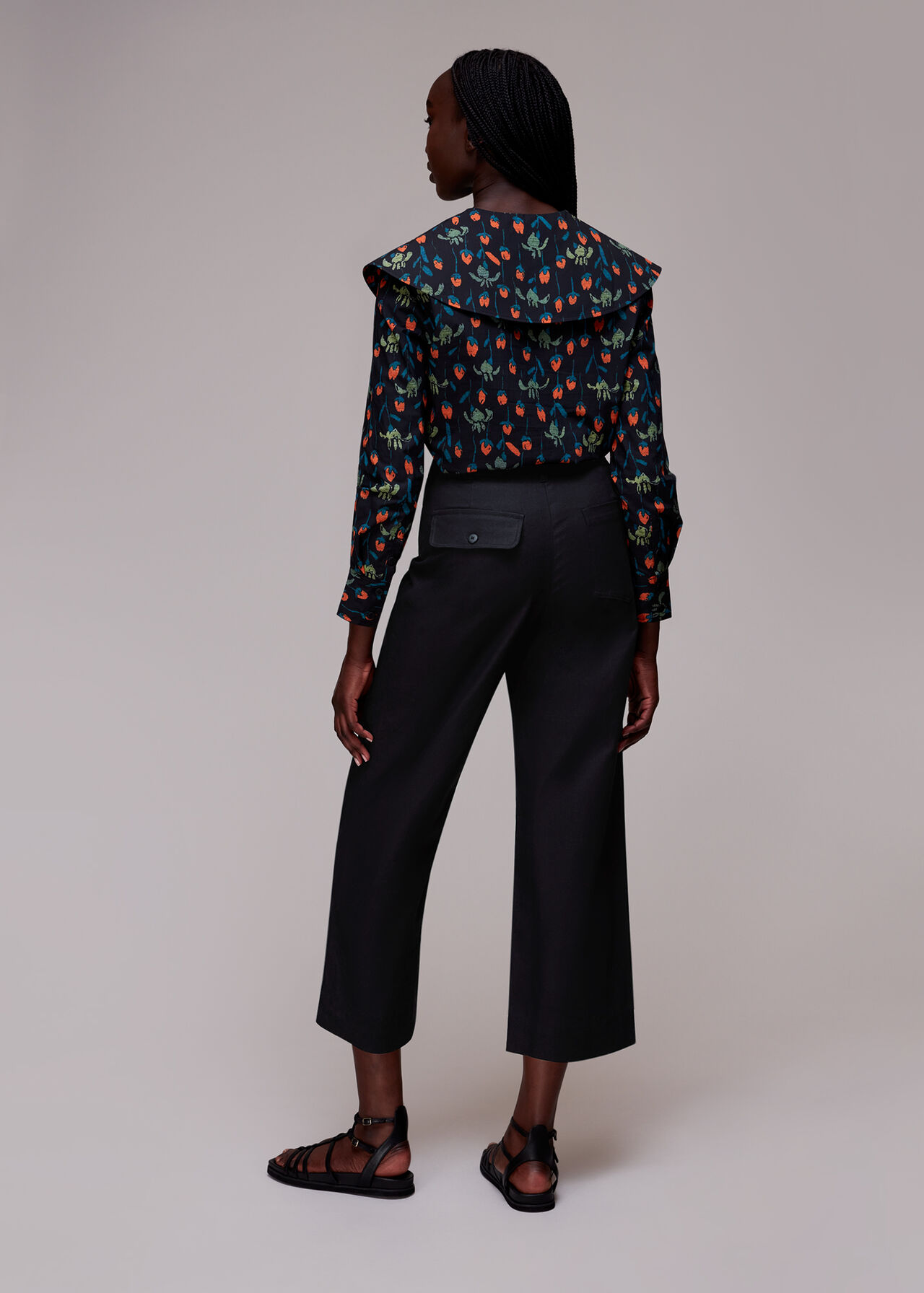 Amber Chino Trouser