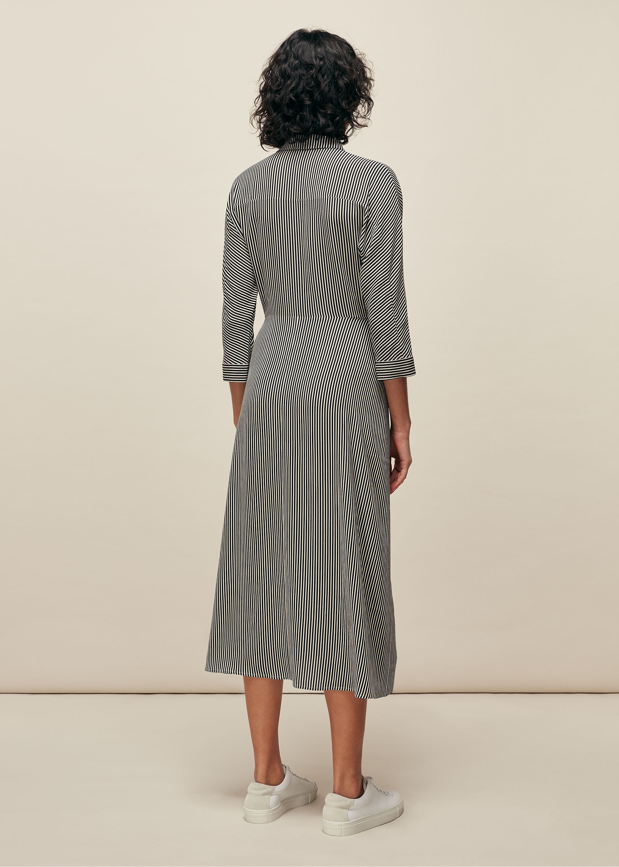 Selma tie top dress whistles