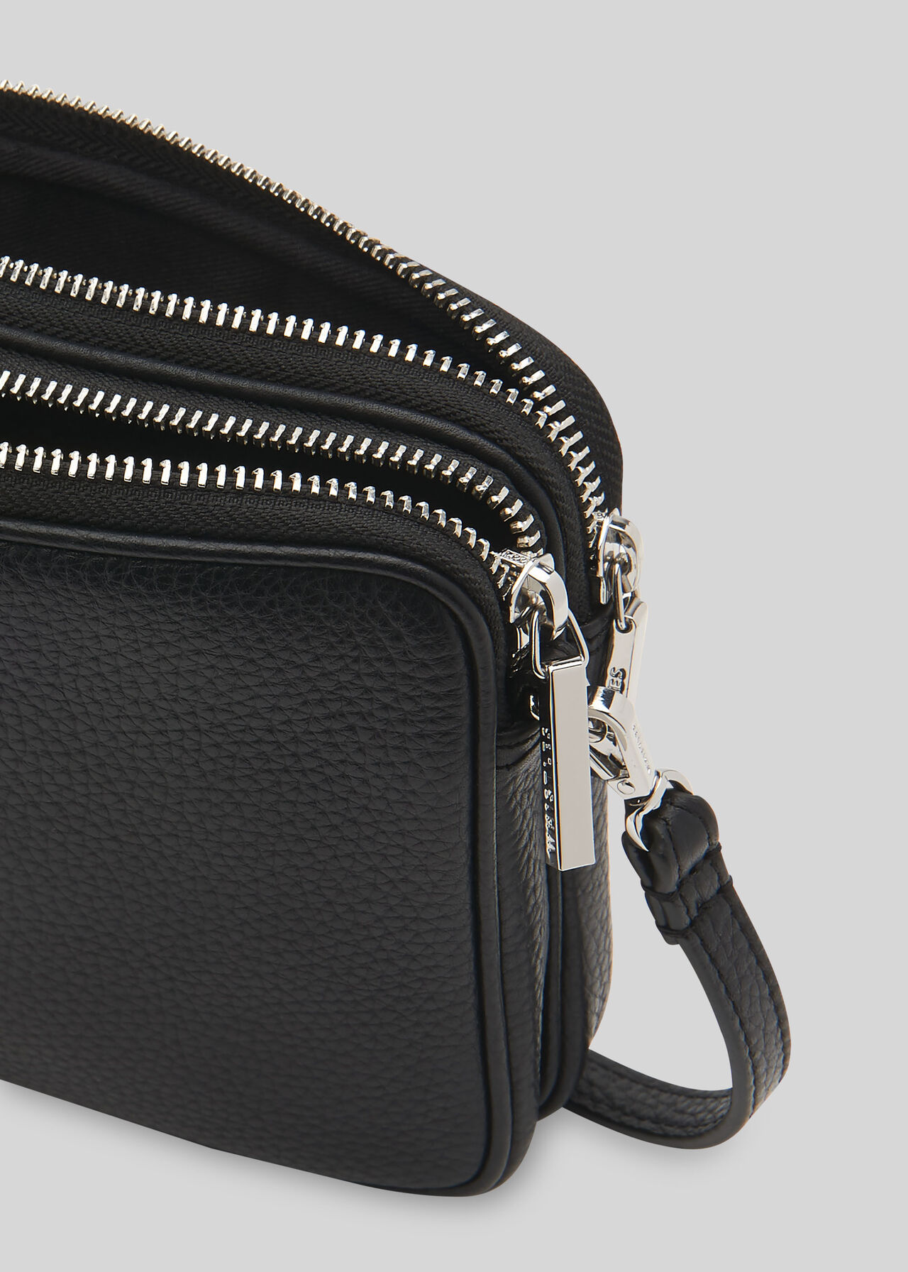 Cami Crossbody Bag Black