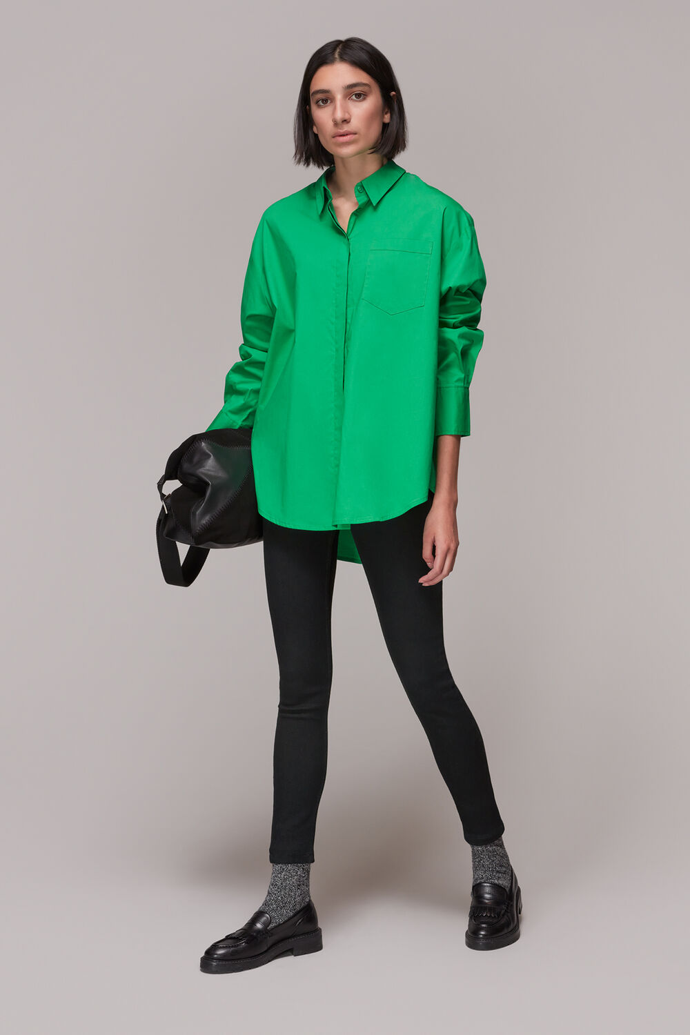 Stretch Sculpted Skinny Jean