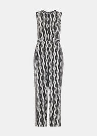 Optical Rope Josie Jumpsuit