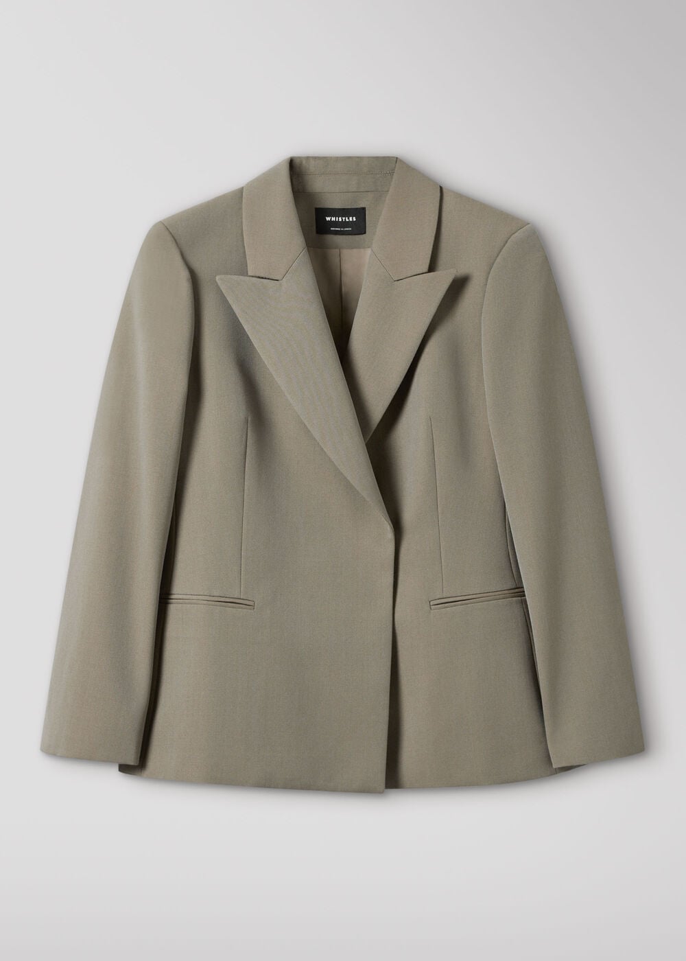 Double Breasted Blazer