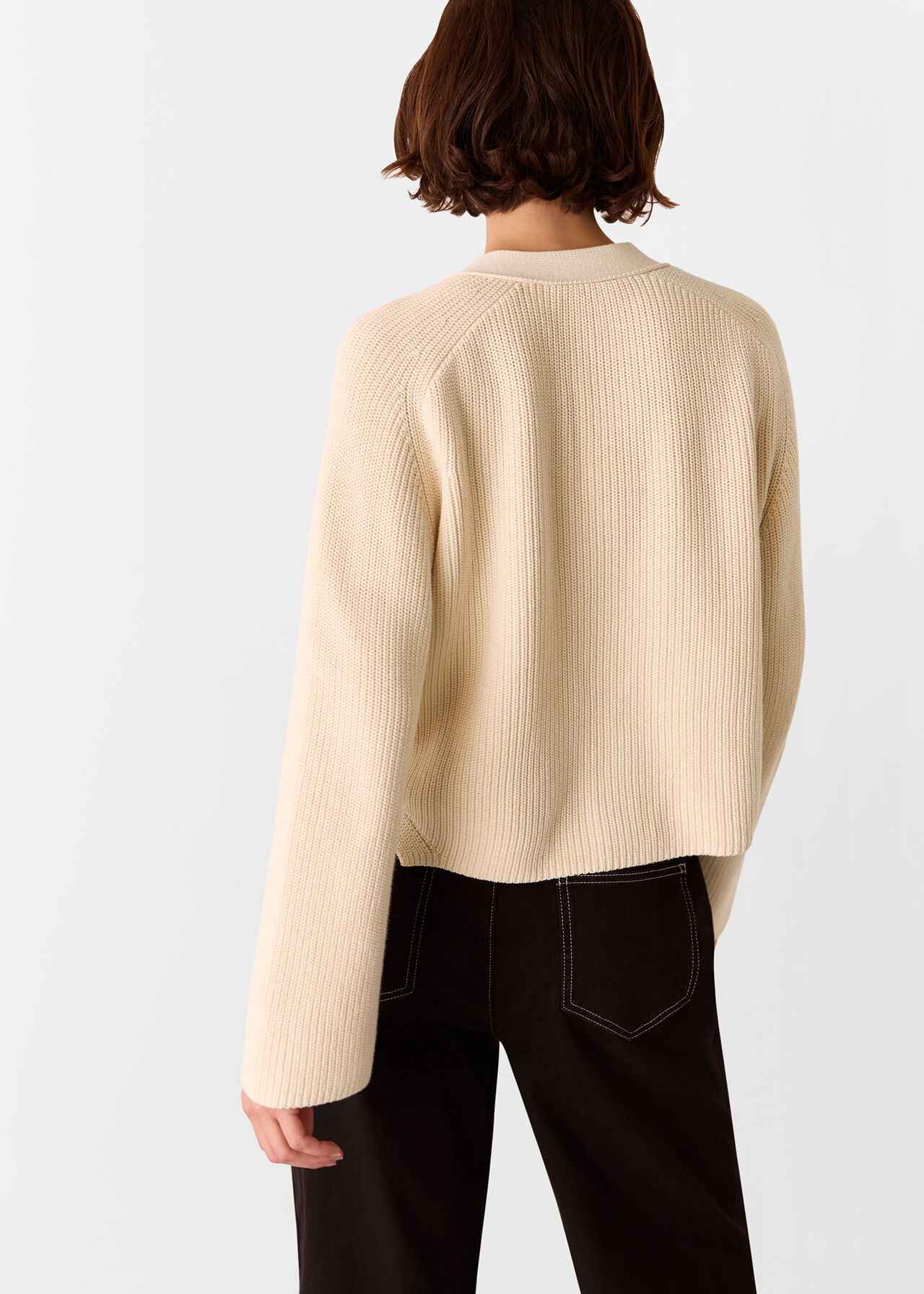 Nala Cotton Cardigan