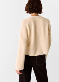 Nala Cotton Cardigan