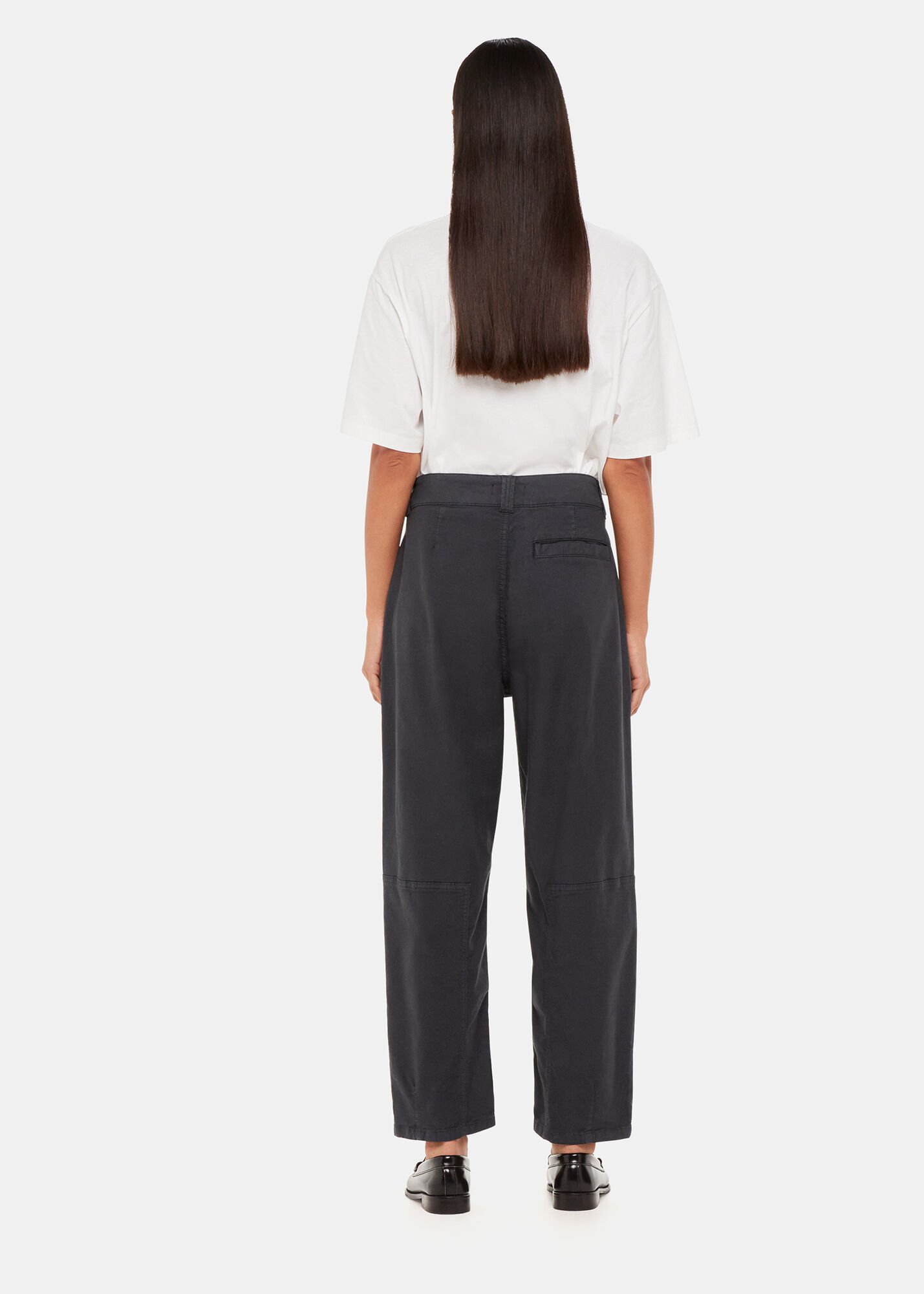 パンツ Alice check culottes Saharp culotte 15272 Greige | Samsøe Samsøe®