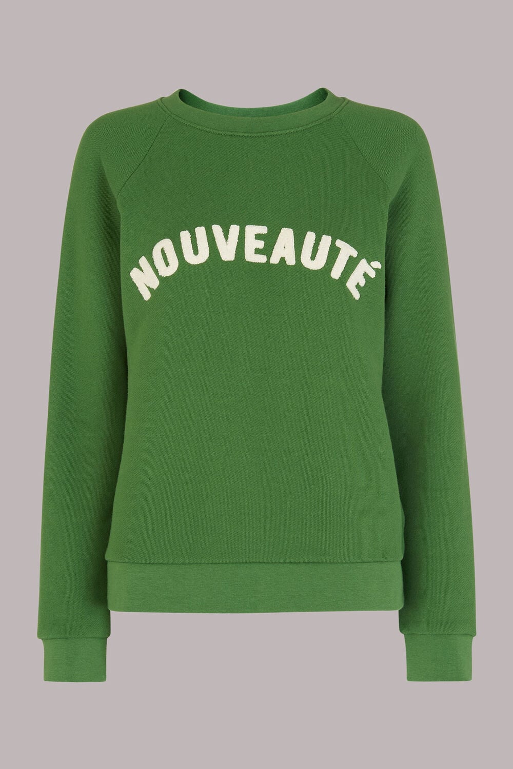 Nouveaute Logo Sweatshirt